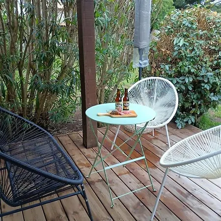 Maison/appartement Proche Cala Rossa Διαμέρισμα Lecci