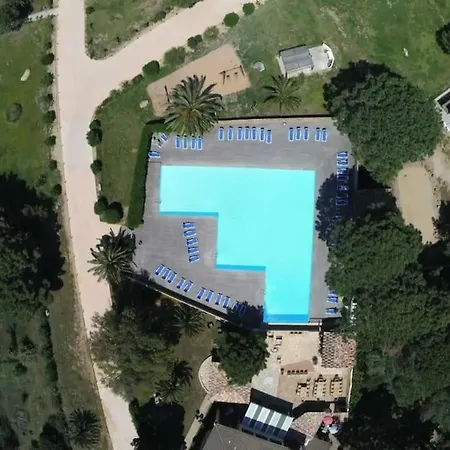 Maison/appartement Proche Cala Rossa *