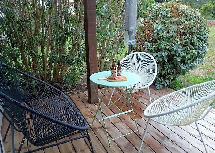 Maison/appartement Proche Cala Rossa Apartmán Lecci