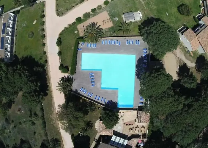 Maison/appartement Proche Cala Rossa *