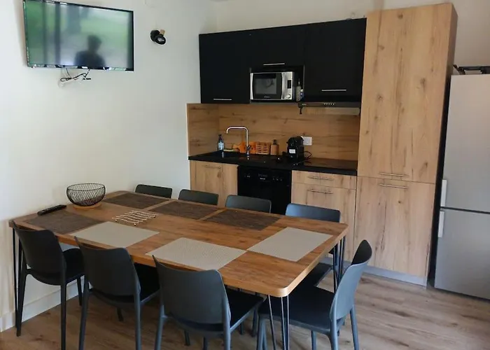 Apartmán Maison/appartement Proche Cala Rossa Lecci