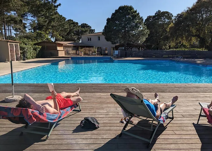 Maison/appartement Proche Cala Rossa *