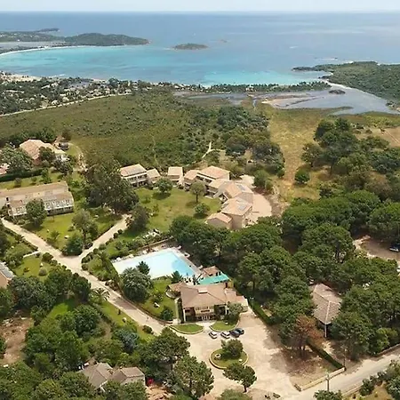 Maison/appartement Proche Cala Rossa * Lecci