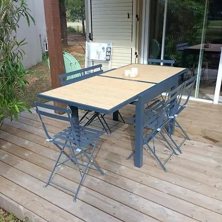 Apartment Maison/appartement Proche Cala Rossa *