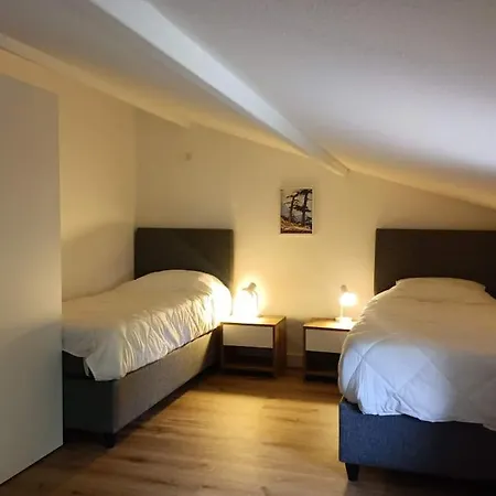 Maison/appartement Proche Cala Rossa Lägenhet