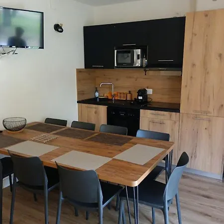 Апартаменты Maison/appartement Proche Cala Rossa Леччи