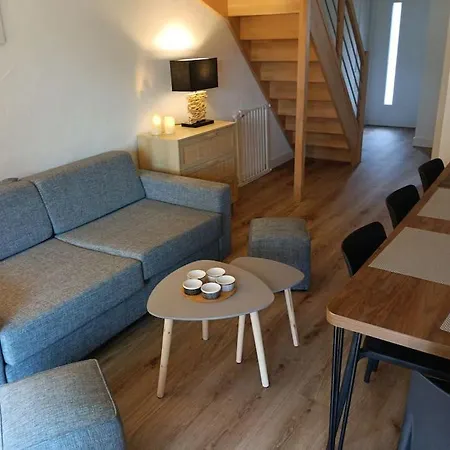 Апартаменты Maison/appartement Proche Cala Rossa