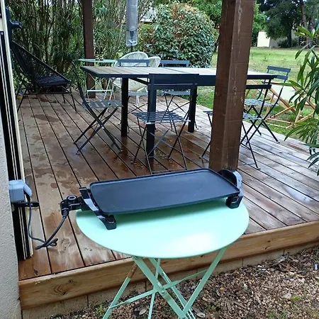 Апартаменты Maison/appartement Proche Cala Rossa Леччи