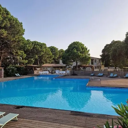 Maison/appartement Proche Cala Rossa Apartment