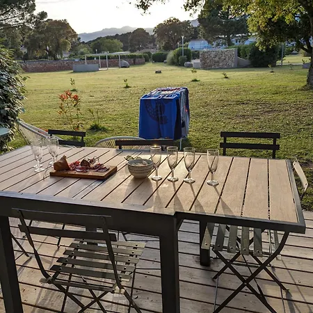 Апартаменты Maison/appartement Proche Cala Rossa Леччи