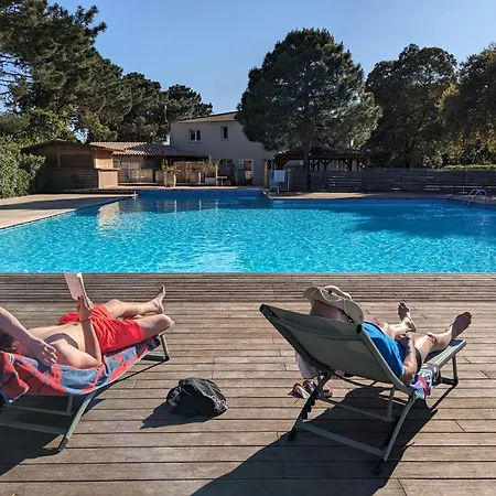 Maison/appartement Proche Cala Rossa *