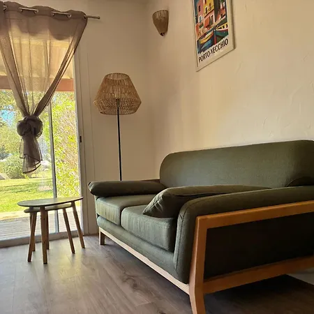 Maison/appartement Proche Cala Rossa *