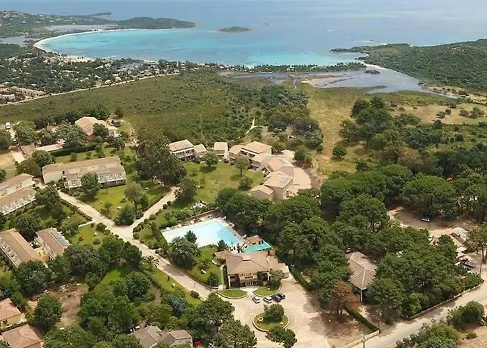 Maison/appartement Proche Cala Rossa * לצ'י