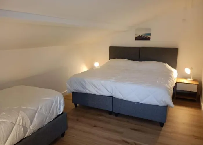 Maison/appartement Proche Cala Rossa דירה