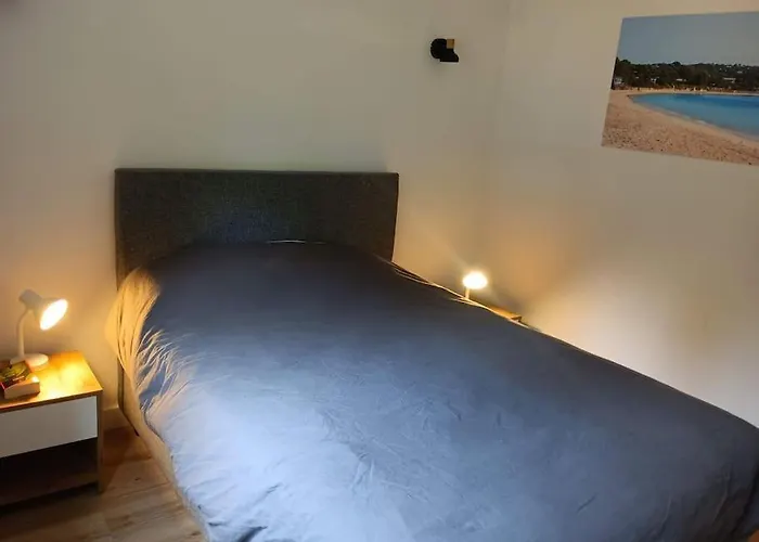 Maison/appartement Proche Cala Rossa דירה