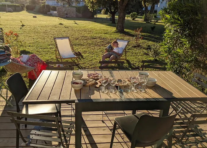 Maison/appartement Proche Cala Rossa דירה לצ'י