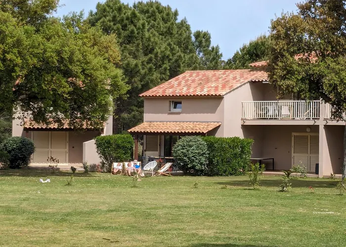 דירה Maison/appartement Proche Cala Rossa לצ'י