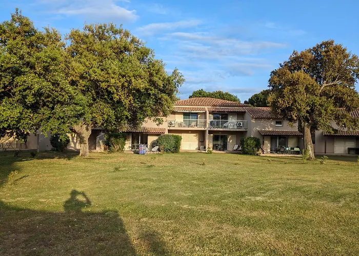 Maison/appartement Proche Cala Rossa * לצ'י